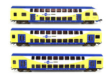 Laden Sie das Bild in den Galerie-Viewer, Trix (Express Umbau) H0 Zugpackung BR 146.1 &quot;metronom&quot; digital 21246 OVP- Bastler
