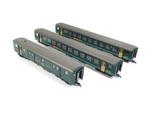Laden Sie das Bild in den Galerie-Viewer, Roco H0 Personenwagen Set SBB 3 tlg 6200090 neu OVP
