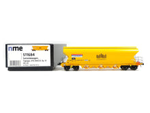 Laden Sie das Bild in den Galerie-Viewer, NME H0 Güterwagen Getreidewagen Tagnpps 101m³ NACCO 511684 AC neu OVP
