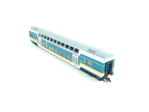 Roco H0 Personenwagen Doppelstockwagen 2. Klasse alex, 6220103 AC neu OVP