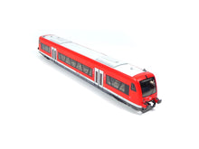 Laden Sie das Bild in den Galerie-Viewer, Dieseltriebwagen RegioShuttle DB Regio Bayern 650 101-9  DB AG, Bemo H0 1530901 OVP
