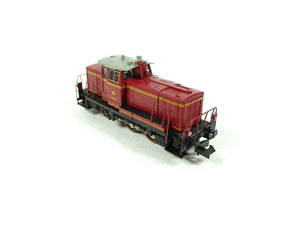 Hobbytrain Conrad N Diesellokomotive BR V60 DB 246045 OVP- Bastler