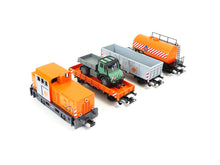 Laden Sie das Bild in den Galerie-Viewer, Märklin H0 Startpackung Kommunaldienst mfx 29296 neu OVP
