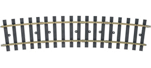 Märklin Spur 1 Gebogenes Gleis Radius 1.394 mm 15° (H1099) 59075 neu