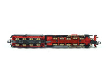 Laden Sie das Bild in den Galerie-Viewer, Fleischmann N Dampflokomotive BR 50 DB analog 7175 OVP - Bastler!

