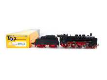 Laden Sie das Bild in den Galerie-Viewer, Roco (Trix Express Umbau) Dampflokomotive BR 17 1137 (S10) DB 04115A H0 OVP
