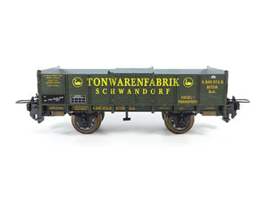 Trix Express H0 Profi-Club-Wagen Express 2011 Güterwagen Omk  33963 OVP
