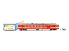 Laden Sie das Bild in den Galerie-Viewer, Roco H0 Großraumwagen mit Gepäckabteil (Schlierenwagen) ÖBB 44489 OVP
