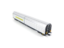 Laden Sie das Bild in den Galerie-Viewer, Roco H0 Schiebewandwagen Transwaggon 6600166 neu OVP
