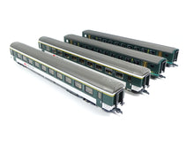 Laden Sie das Bild in den Galerie-Viewer, Roco H0 Reisezugwagen Set „IR 1617“ SBB 6200091 neu OVP

