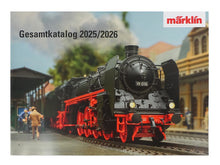 Laden Sie das Bild in den Galerie-Viewer, Märklin Katalog Gesamtkatalog 2025/2026 D 15824 neu
