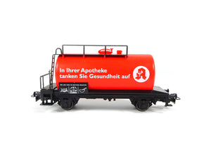 Märklin H0 Güterwagen Kesselwagen Apotheke 4441.050