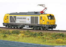 Laden Sie das Bild in den Galerie-Viewer, Trix Zweikraftlokomotive Vetron BR 248 L Weiss mfx sound H0 25298 neu OVP
