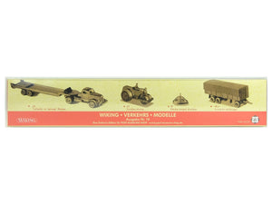 Modellbahn Modellauto Verkehrs Modelle Nr 15 - PMS, Wiking H0 182286 OVP