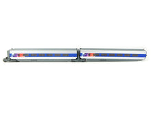 Laden Sie das Bild in den Galerie-Viewer, Märklin H0 Ergänzungswagen-Set 2 zum TGV POS 43430 OVP
