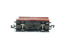 Laden Sie das Bild in den Galerie-Viewer, Arnold N Güterwagen Verschlagwagen mit Bremserhaus DB braun 0428 OVP
