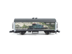 Märklin Z  Kühlwagen Spielwarenmesse 2025 Sondermodell 80135 neu