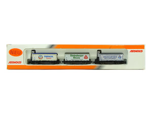 Arnold N Bierwagen Set Schneider Riedenburger Erdinger, 0250 OVP