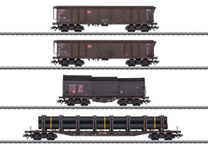 Märklin H0 Güterwagen-Set DB AG 4-teilig 46915 neu OVP