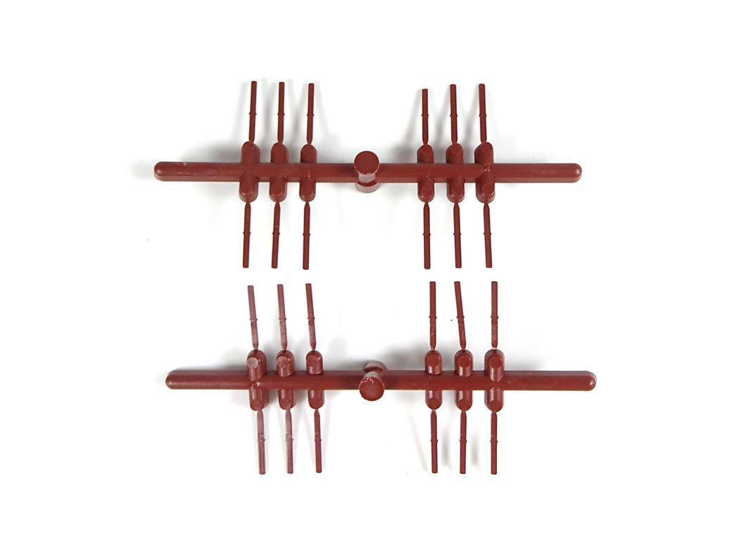 Märklin Z Ersatzteil Set Ersatz Rungen (12 St.) E371590 E 371590 neu OVP