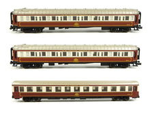 Laden Sie das Bild in den Galerie-Viewer, Arnold N 3er Set Personenwagen Reisezugwagen „Al-Andalus“ RENFE HN4397 OVP
