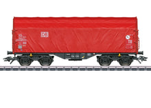 Laden Sie das Bild in den Galerie-Viewer, Märklin H0 Güterwagen Schiebeplanenwagen Shimmns DB 47226 neu OVP
