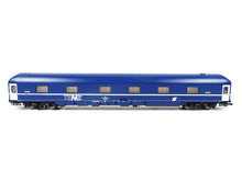 Laden Sie das Bild in den Galerie-Viewer, Roco H0 Personenwagen Schlafwagen TEN WLABmz ÖBB 45075 OVP
