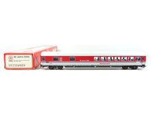 Laden Sie das Bild in den Galerie-Viewer, Roco H0 Personenwagen "40 Jahre DSG" Speisewagen DB OVP
