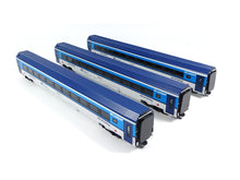 Laden Sie das Bild in den Galerie-Viewer, Roco H0 Railjet-Wagenset CD 3-teilig 74067 OVP

