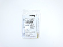 Laden Sie das Bild in den Galerie-Viewer, Märklin H0 74995, Flachsteckhülsen 20 St., neu, OVP
