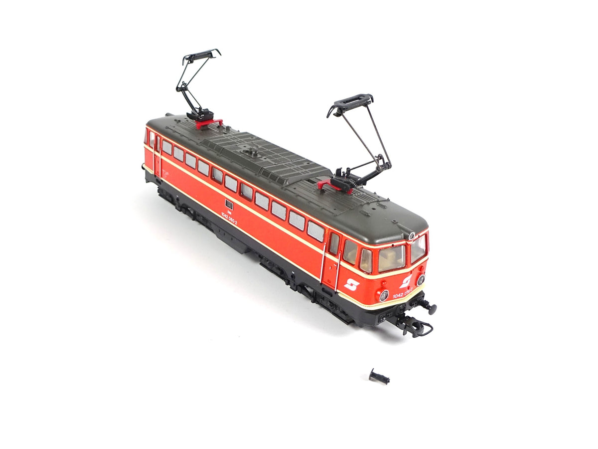 Lima H0 Elektrolokomotive Rh 1042 der ÖBB 208191 L OVP - Bastler ...