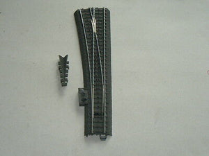 C Gleis Weiche schlank links, Märklin H0 24711 neu OVP