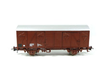 Laden Sie das Bild in den Galerie-Viewer, Roco H0 Gedeckter Güterwagen Gs GKB 46834 OVP
