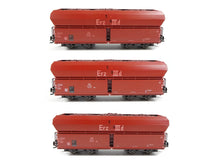 Laden Sie das Bild in den Galerie-Viewer, Trix Express H0 Erzwagen DB Fad-50 OOtz 3- teilig DB 31356 OVP
