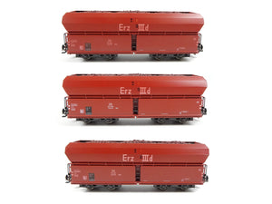 Trix Express H0 Erzwagen DB Fad-50 OOtz 3- teilig DB 31356 OVP