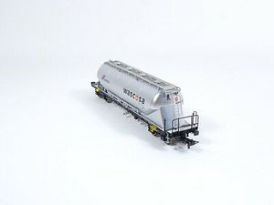 NME H0 503771 AC, Staubsilowagen Uacns 82m³  Wascosa-cemex, neu, OVP