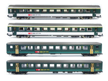 Laden Sie das Bild in den Galerie-Viewer, Roco H0 Reisezugwagen Set „IR 1617“ SBB 6200091 neu OVP
