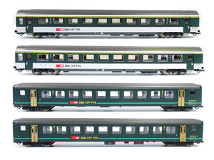 Roco H0 Reisezugwagen Set „IR 1617“ SBB 6200091 neu OVP
