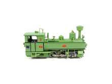Laden Sie das Bild in den Galerie-Viewer, Liliput H0e Schmalspur "Höllentalbahn" Dampflok U1 und 3 Personenwagen ÖGLB 713 OVP- Bastler
