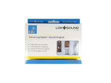 Laden Sie das Bild in den Galerie-Viewer, ESU Decoder LokSound 5 micro DCC MM SX M4  Leerdecoder NEM651 6pin 58816 neu OVP
