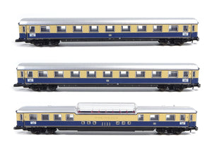 Märklin Z Schnellzug Wagenset 2 "Rheingold" 87266 neu OVP