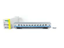 Laden Sie das Bild in den Galerie-Viewer, Trix Express H0 Schnellzug-Speisewagen &quot;MIMARA&quot; 31163 OVP
