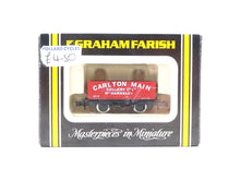 Laden Sie das Bild in den Galerie-Viewer, Graham Farish N Offener Güterwagen CARLTON MAIN 2137 OVP
