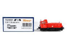Laden Sie das Bild in den Galerie-Viewer, Roco H0 Diesellokomotive 2062 007-6 ÖBB digital sound 7320031 neu OVP
