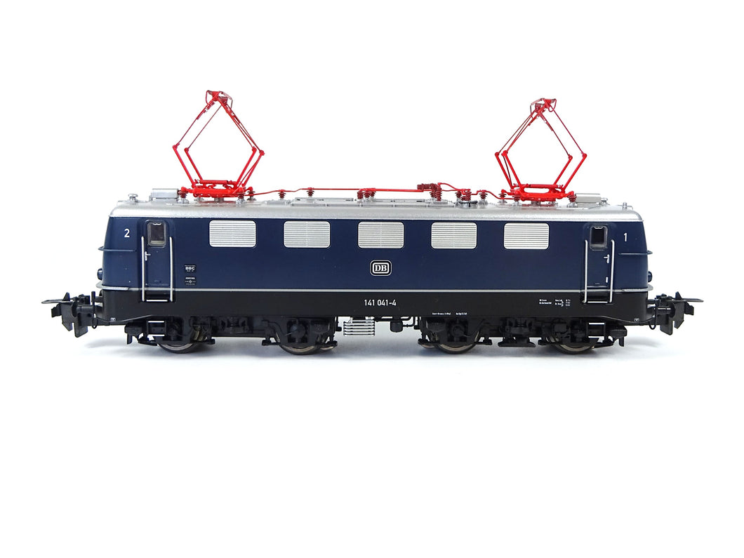 Piko (Trix Express Umbau) H0 Elektrolokomotive BR 141 DB 51514 OVP