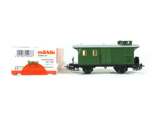Laden Sie das Bild in den Galerie-Viewer, Start up Gepäckwagen, Märklin H0 4038 neu OVP
