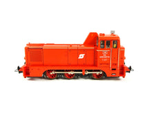 Laden Sie das Bild in den Galerie-Viewer, Lima H0 Diesellokomotive BR 2067 ÖBB 208141 L OVP- Bastler
