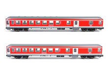 Laden Sie das Bild in den Galerie-Viewer, Minitrix N Personenwagen Set RE 7 Freizeitexpress Murgtäler 18258 neu OVP

