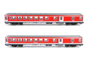 Minitrix N Personenwagen Set RE 7 Freizeitexpress Murgtäler 18258 neu OVP
