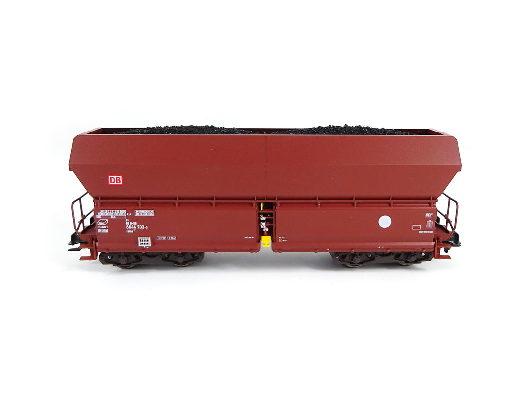 Märklin H0 Selbstentladewagen Falns 182 DB AG aus 46670 neu OVP